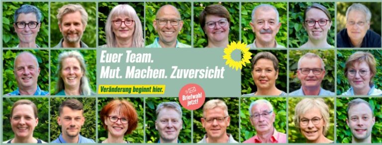 Das Team für die Samtgemeinde Scharnebeck
