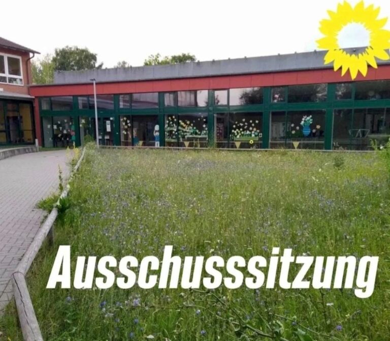 Bericht vom Schulausschuss der Gemeinde Adendorf am 22.10.2024 