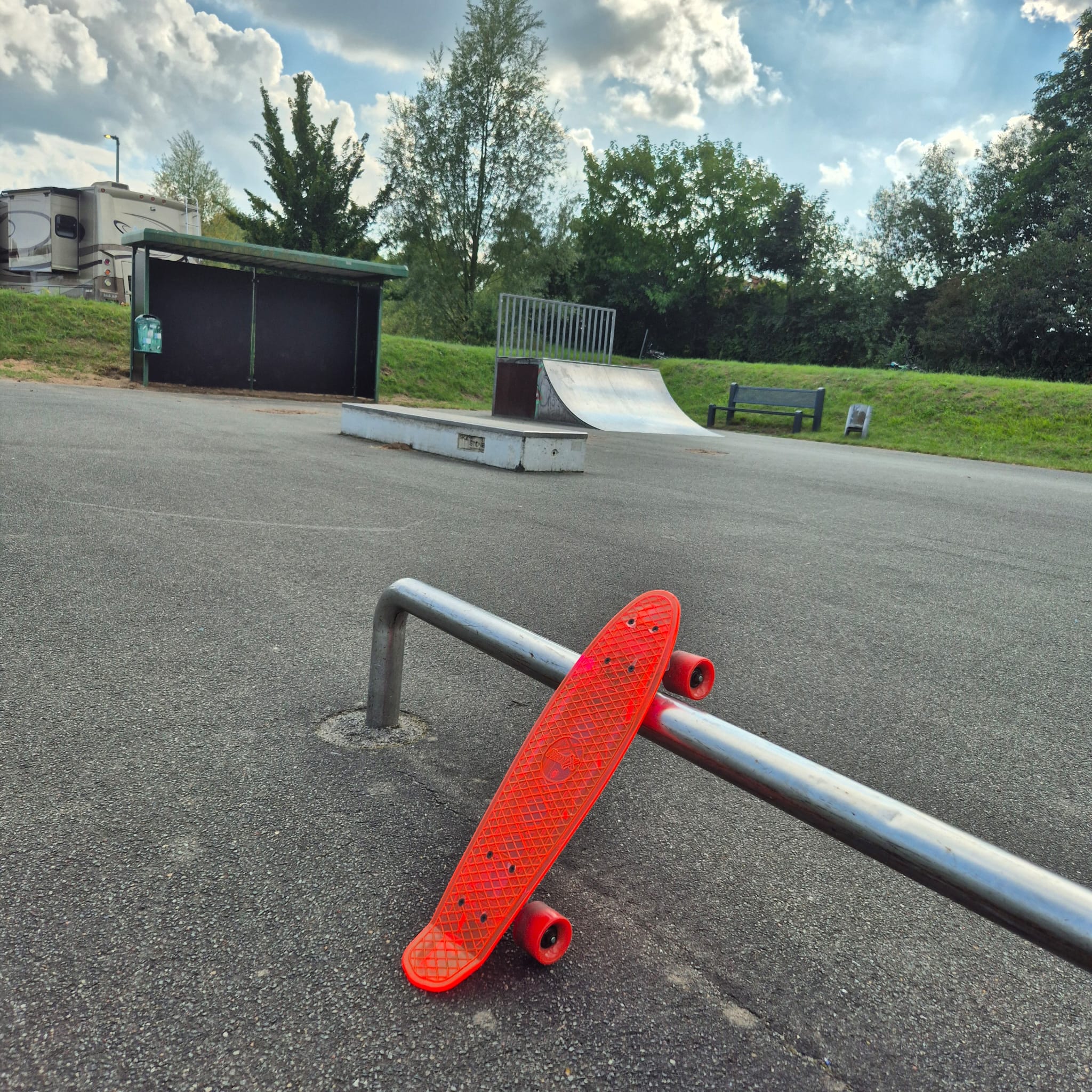 Skateanlage Adendorf