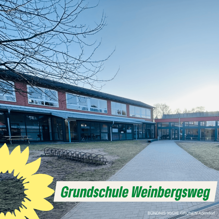 Informationsveranstaltung „Ganztagsschule in Adendorf“