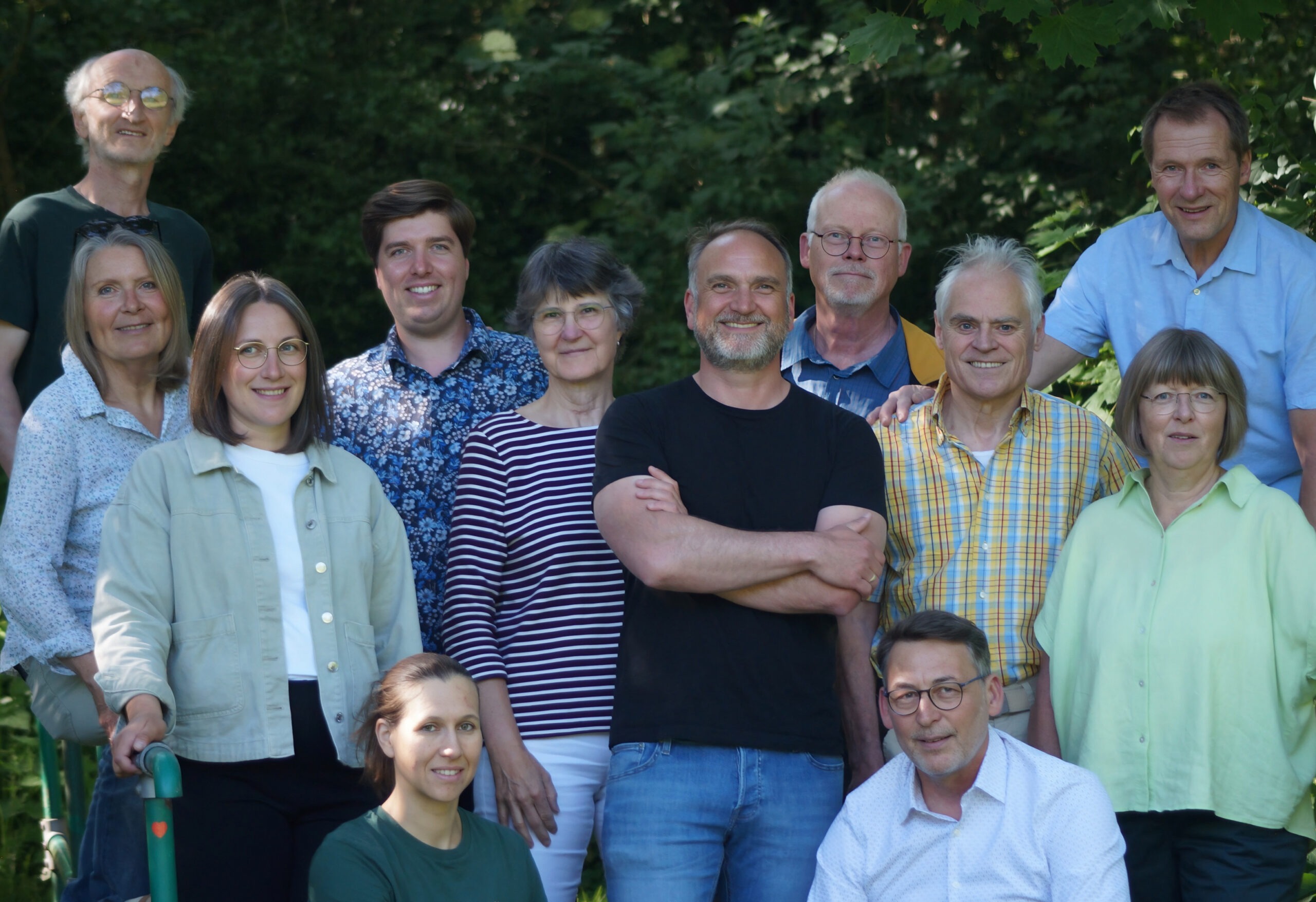 Eine starke Grüne Liste für Adendorf