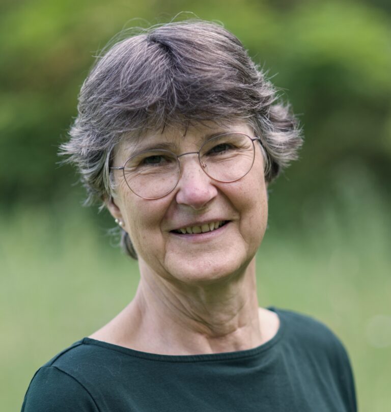 Unsere GRÜNE Kandidatin Listenplatz 7 für die Gemeinderatswahl am 13.09.2026 – Marianne Draeger