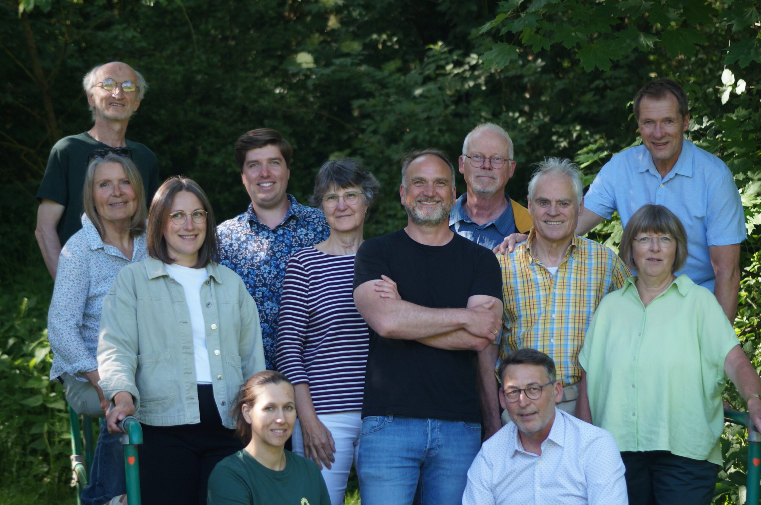 Eine starke Grüne Liste für Adendorf