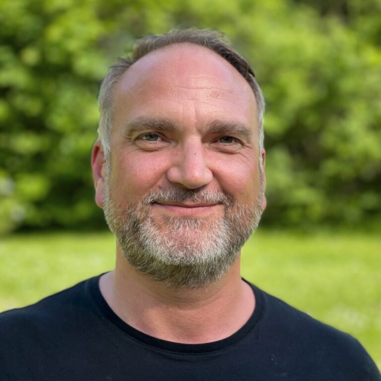 Unser GRÜNER Kandidat Listenplatz 1 für die Gemeinderatswahl am 13.09.2026 – Matthias Harms