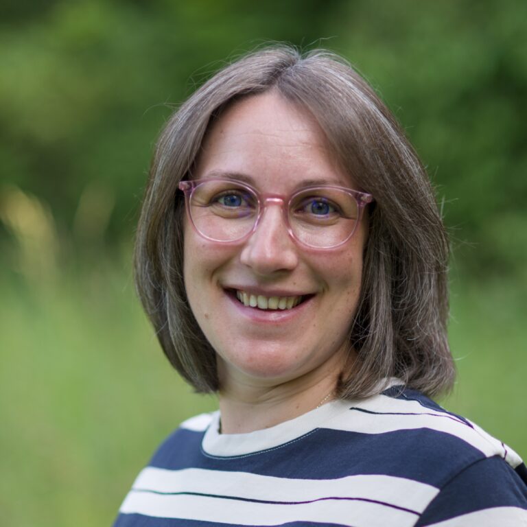 Unsere GRÜNE Kandidatin Listenplatz 5 für die Gemeinderatswahl am 13.09.2026 – Maren Sowa