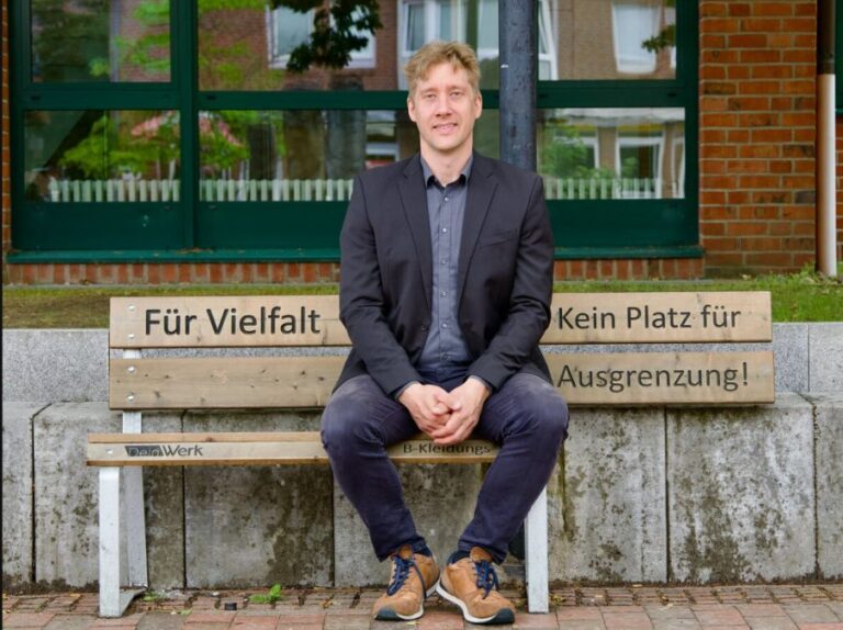 Niko Lehmann – unser Kandidat für die SG Scharnebeck