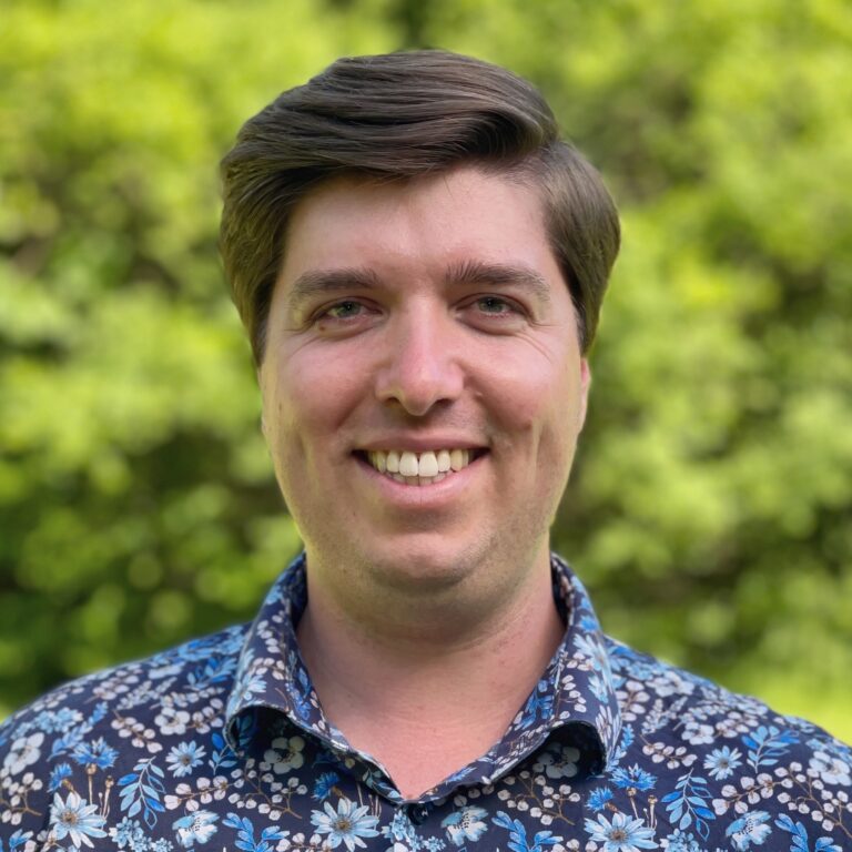 Unser GRÜNER Kandidat Listenplatz 9 für die Gemeinderatswahl am 13.09.2026 – Tjark Fabienke