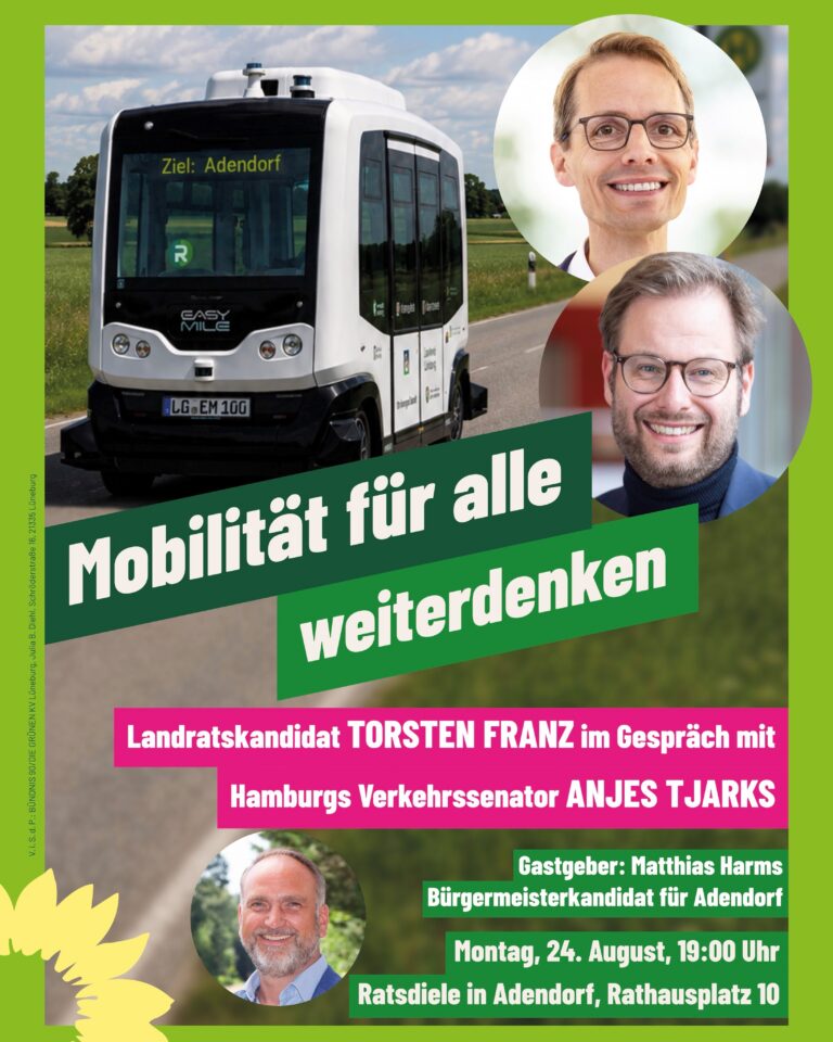 Mobilität für alle weiterdenken